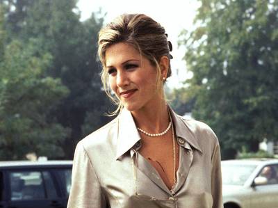 Aniston in Picture Perfect.